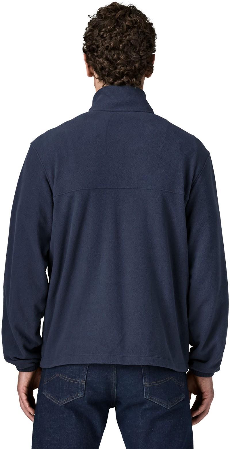 Micro D Patch Pocket Jacket - Mens - new navy 1