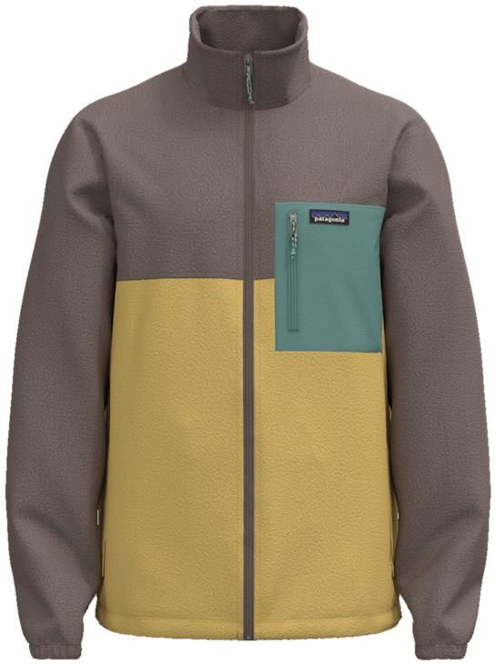 Micro D Patch Pocket Jacket - Mens - surfboard yellow 1