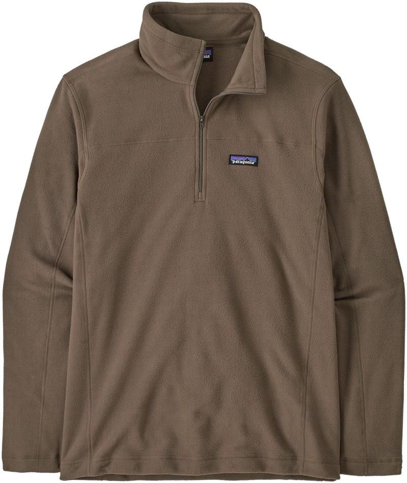 Micro D Pullover - Mens - marlow brown 1