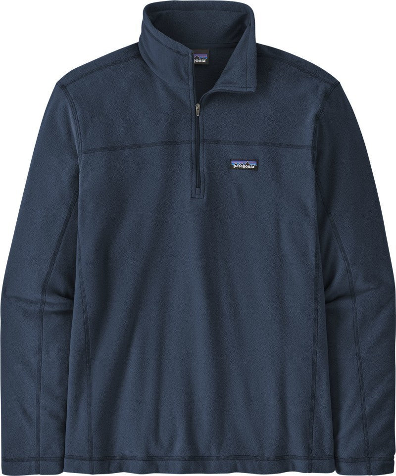 Micro D Pullover - Mens - new navy 1