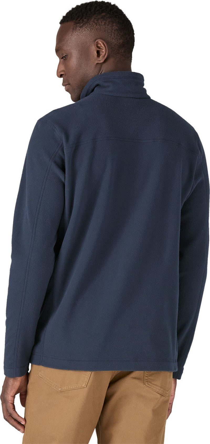 Micro D Pullover - Mens - new navy 1