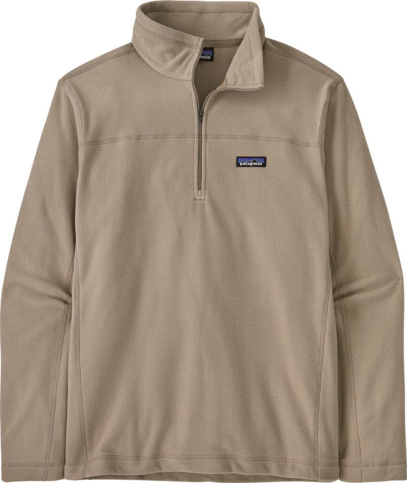 Micro D Pullover - Mens - seabird grey 1