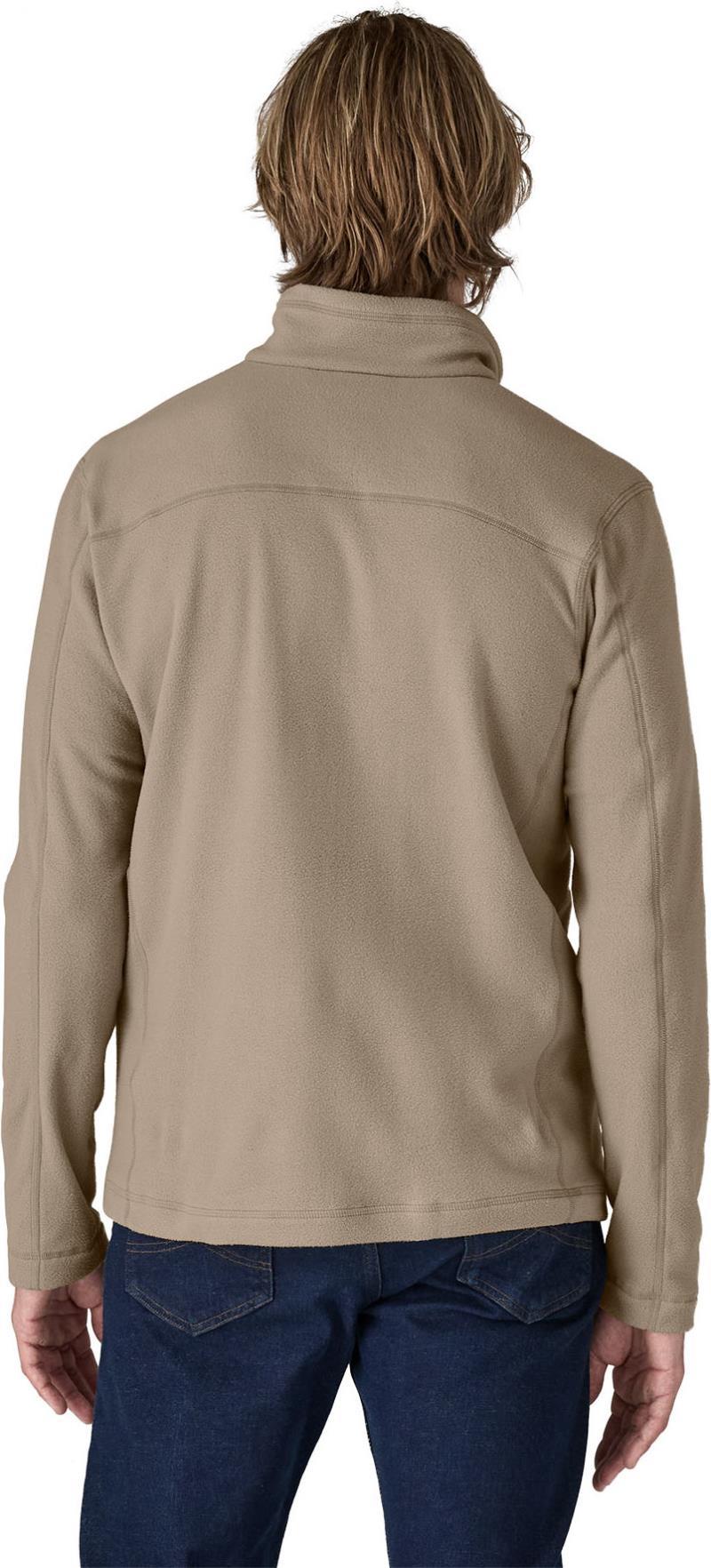Micro D Pullover - Mens - seabird grey 1