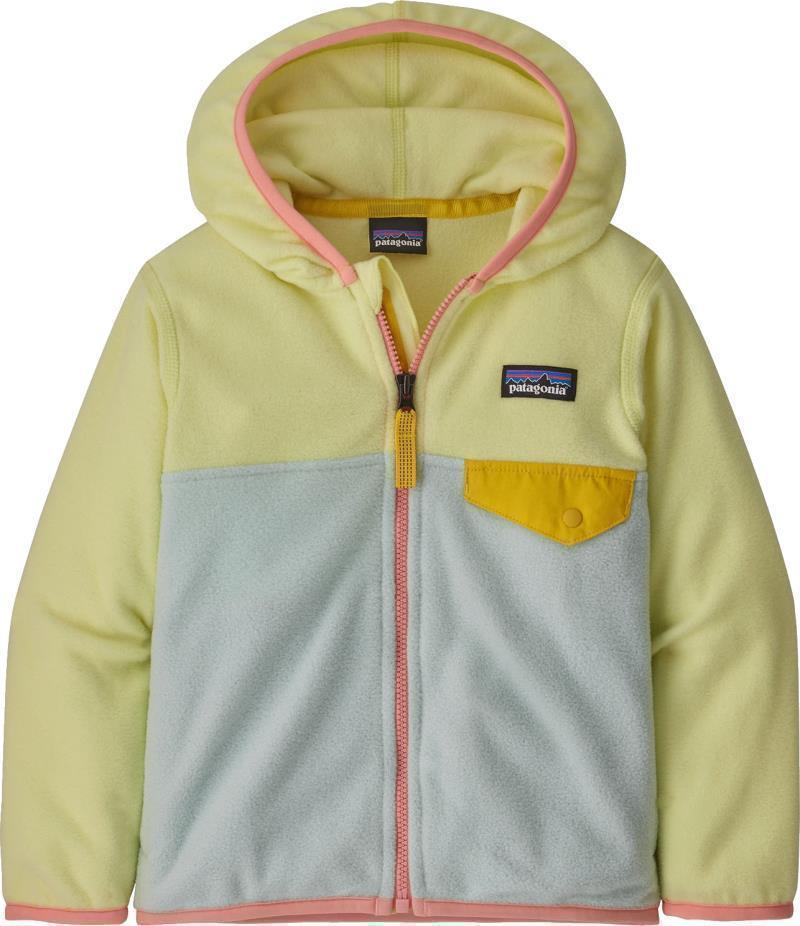 Micro D Snap-T Jacket - Baby - Lite Distilled Green 1