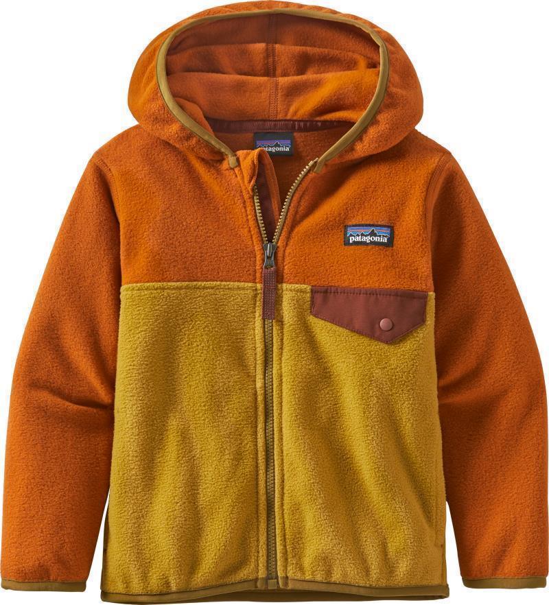 Micro D Snap-T Jacket - Baby - buckwheat gold 1