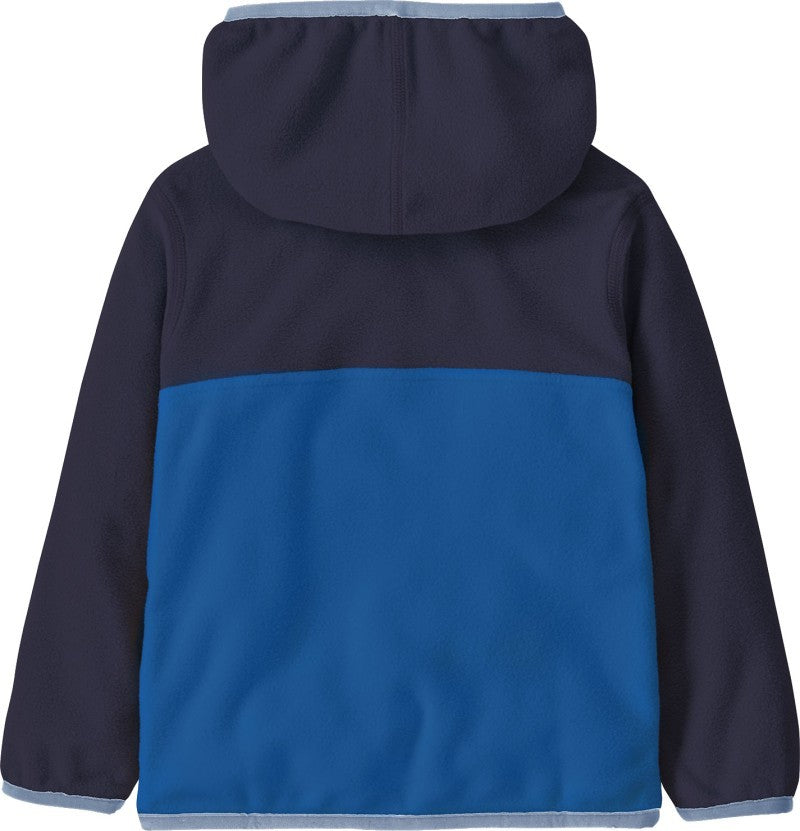 Micro D Snap-T Jacket - Baby - clement blue 1