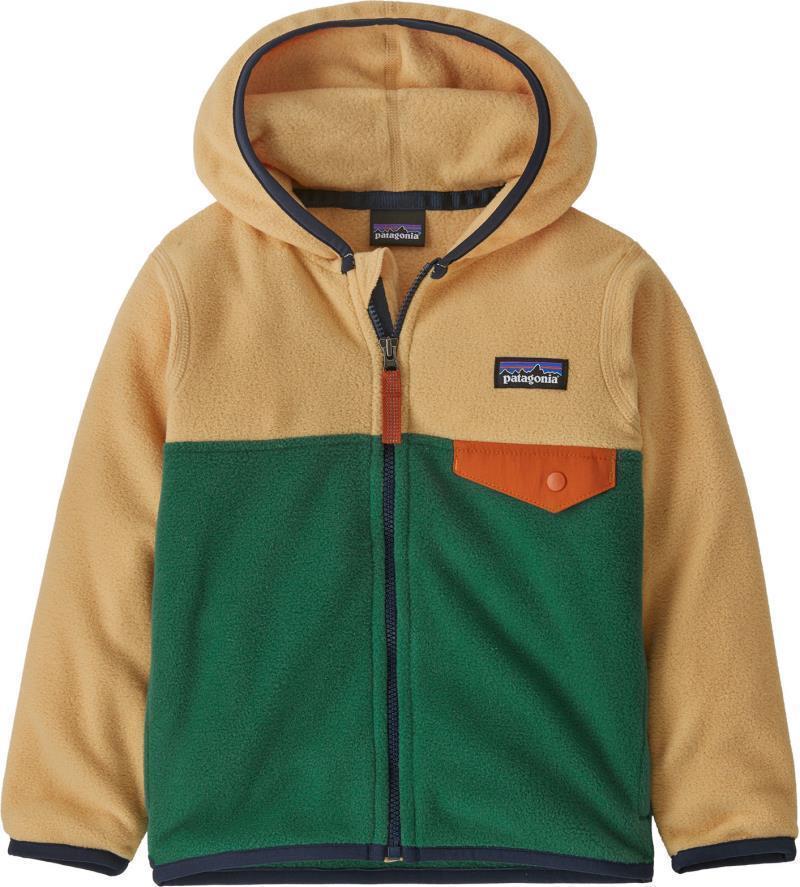 Micro D Snap-T Jacket - Baby - conifer green 1