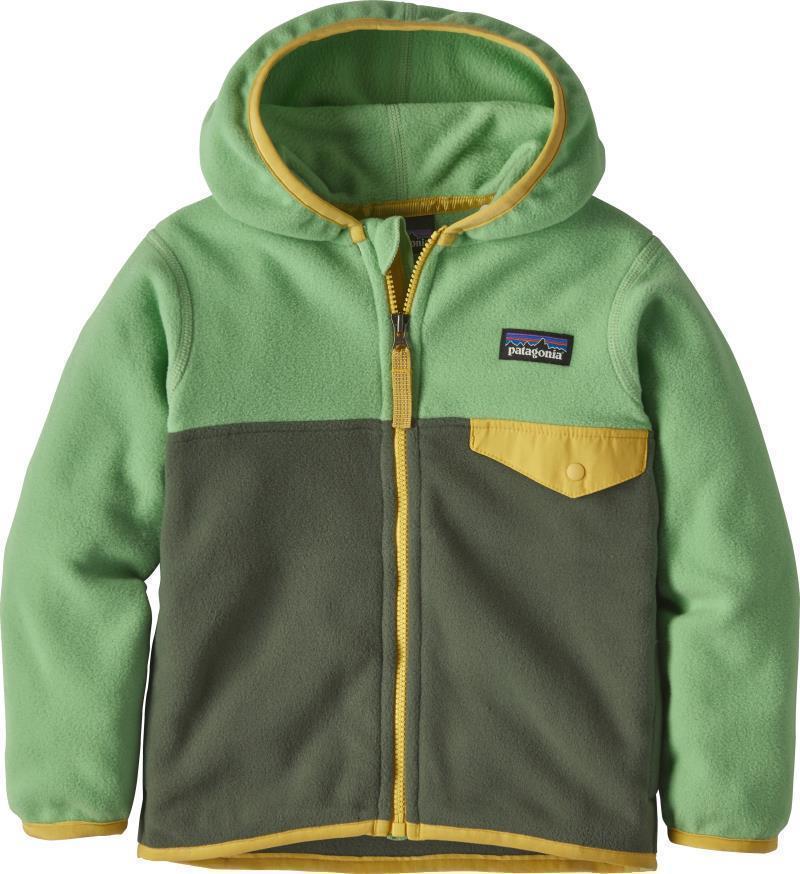 Micro D Snap-T Jacket - Baby - kale green 1