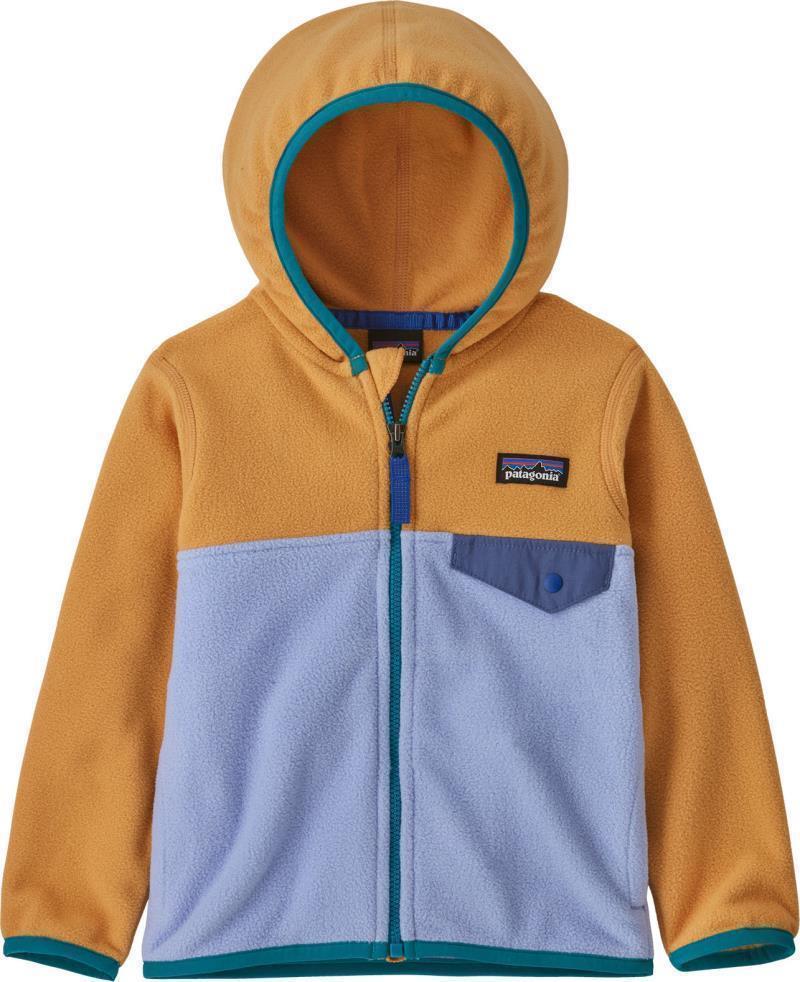 Micro D Snap-T Jacket - Baby - pale periwinkle 1