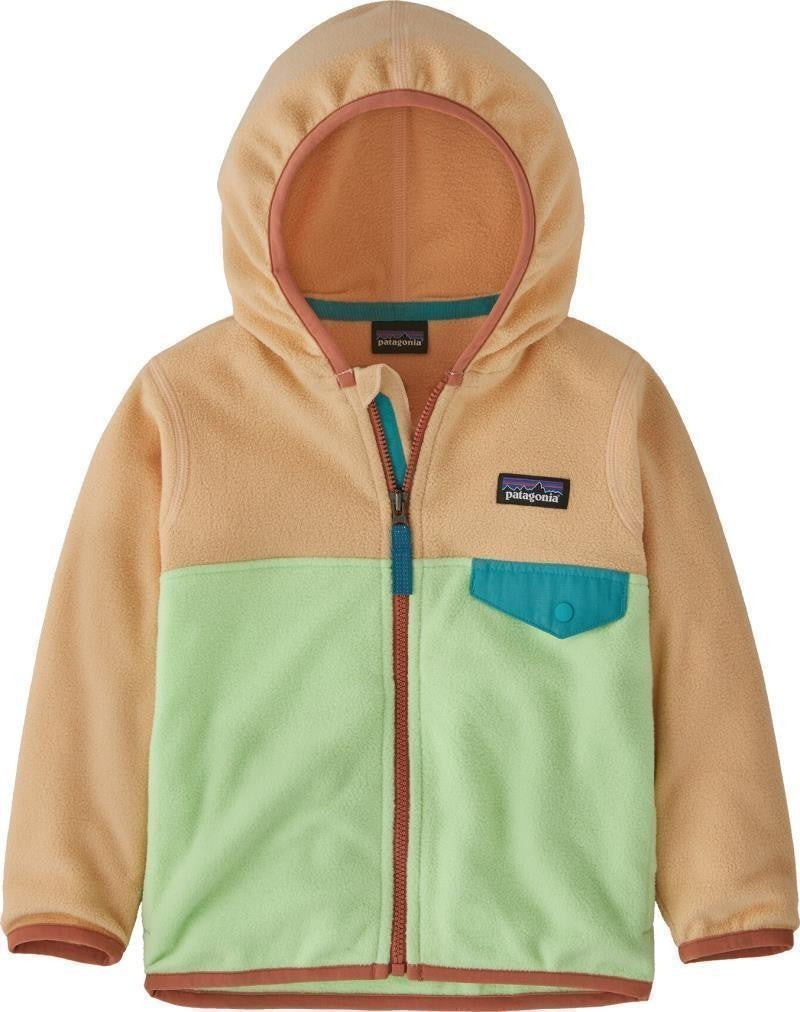 Micro D Snap-T Jacket - Baby - salamander green 1