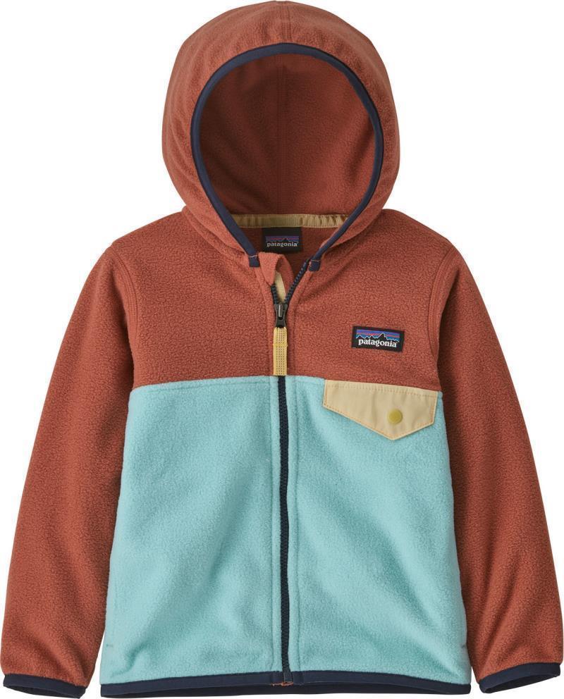 Micro D Snap-T Jacket - Baby - skiff blue 1