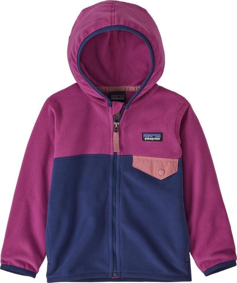 Micro D Snap-T Jacket - Baby - sound blue 1