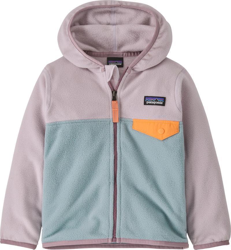 Micro D Snap-T Jacket - Baby - thermal blue 1