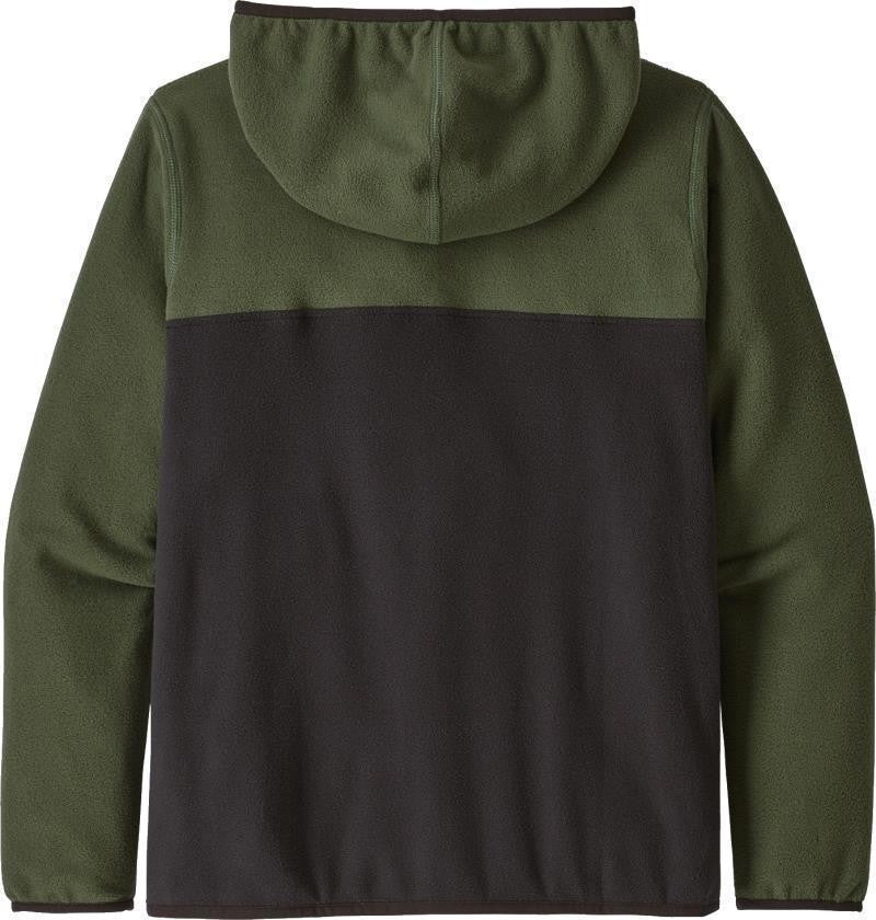 Micro D Snap-T Jacket - Kids - black 1