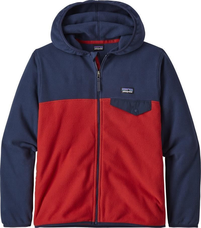 Micro D Snap-T Jacket - Kids - fire 1
