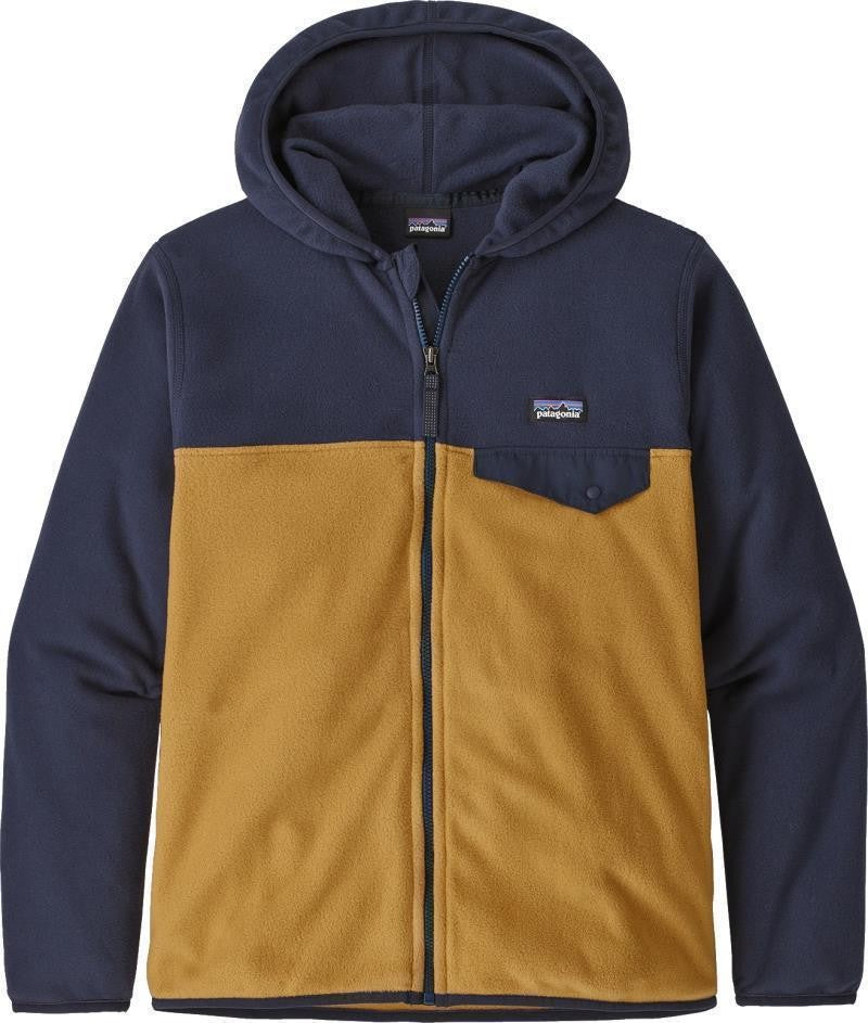 Micro D Snap-T Jacket - Kids - glyph gold 1