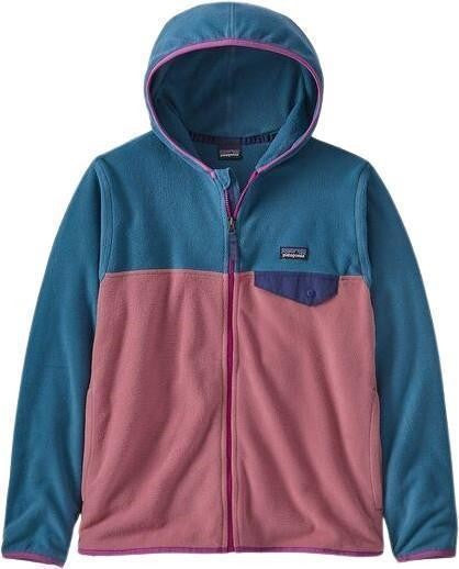 Micro D Snap-T Jacket - Kids - light star pink 1