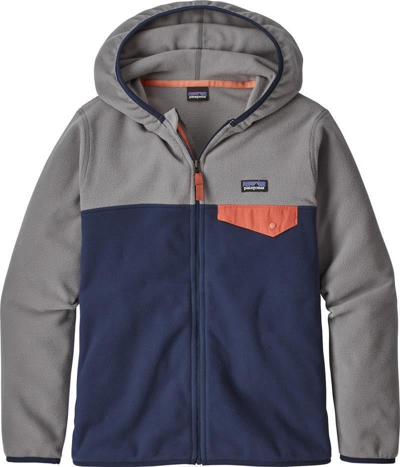 Micro D Snap-T Jacket - Kids - new navy 1