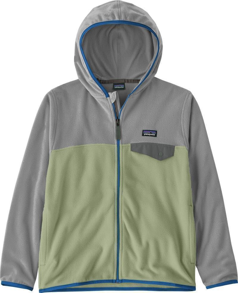 Micro D Snap-T Jacket - Kids - salvia green 1