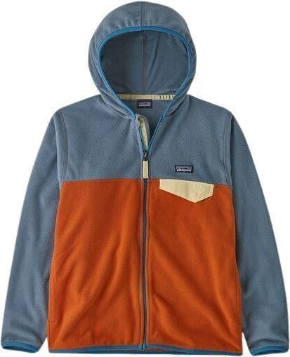Micro D Snap-T Jacket - Kids - sandhill rust 1