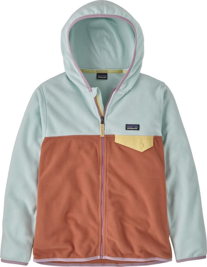 Micro D Snap-T Jacket - Kids - sienna clay 1