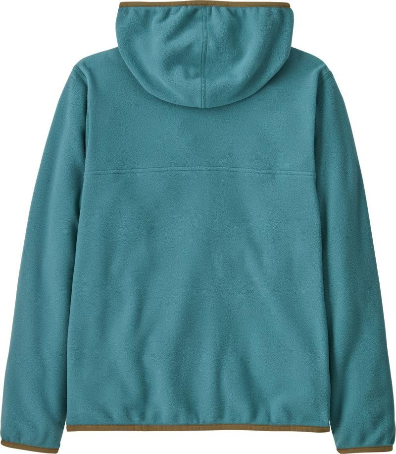 Micro D Snap-T Jacket - Kids - wetland blue 1