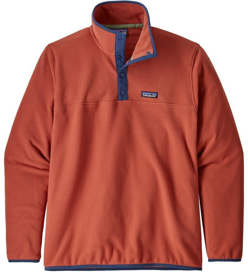 Micro D Snap-T Pullover - Mens - new adobe 1