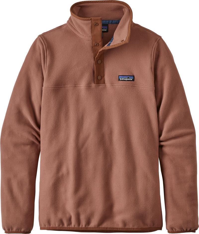 Micro D Snap-T Pullover - Womens - Century Pink 1