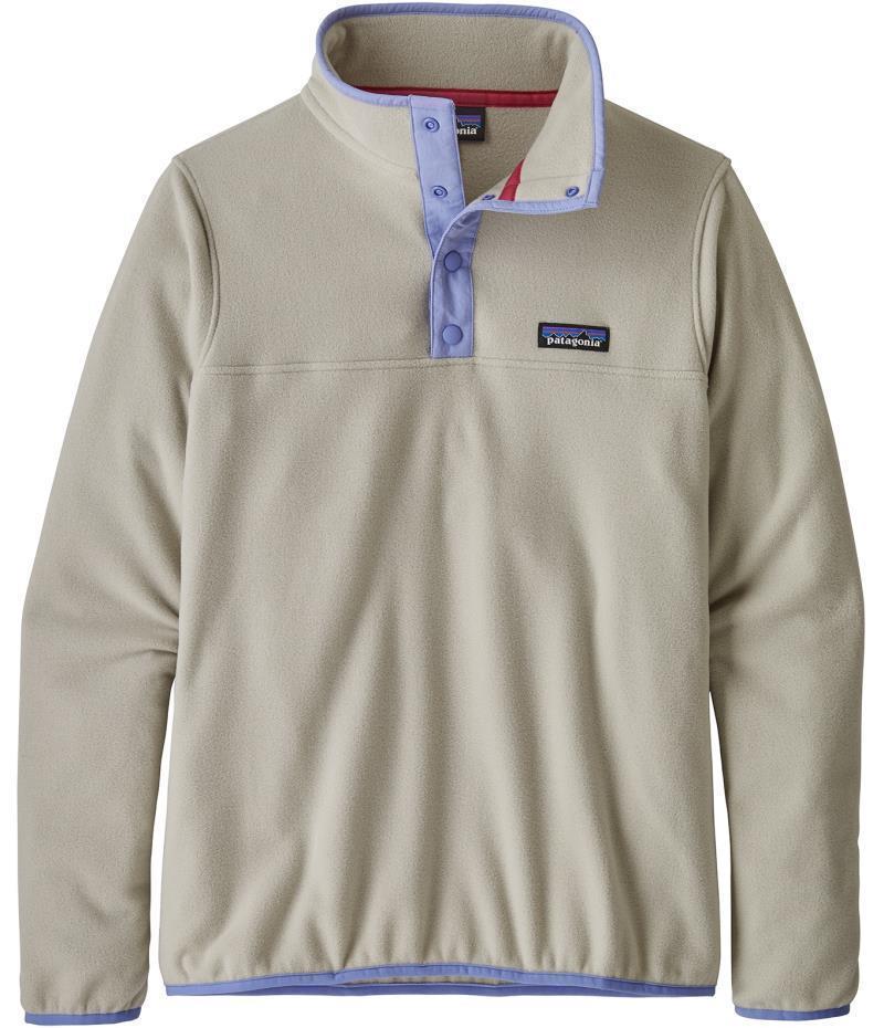 Micro D Snap-T Pullover - Womens - Pelican 1