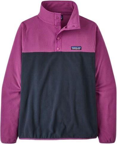 Micro D Snap-T Pullover - Womens - Pitch Blue 1