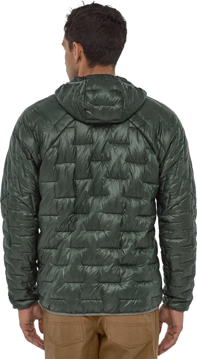 Micro Puff Hoody - Mens - Carbon 4