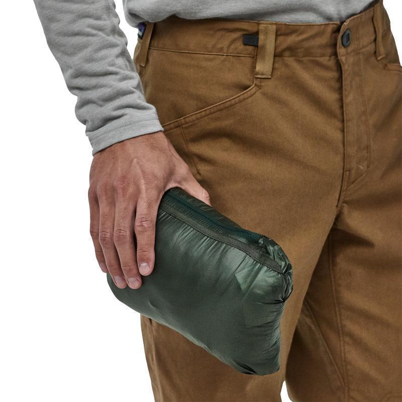 Micro Puff Hoody - Mens - Carbon 6