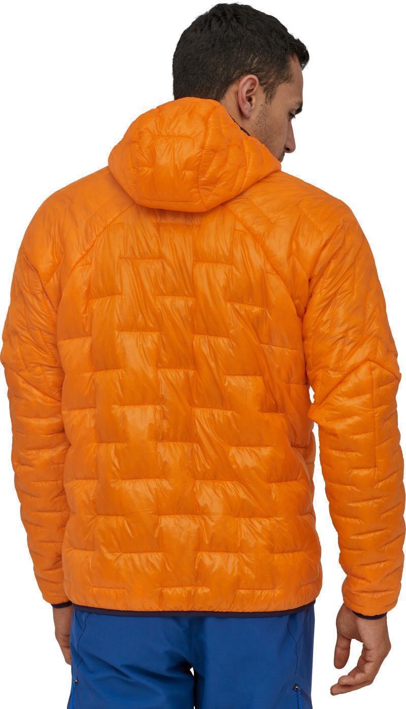 Micro Puff Hoody - Mens - Mango 3