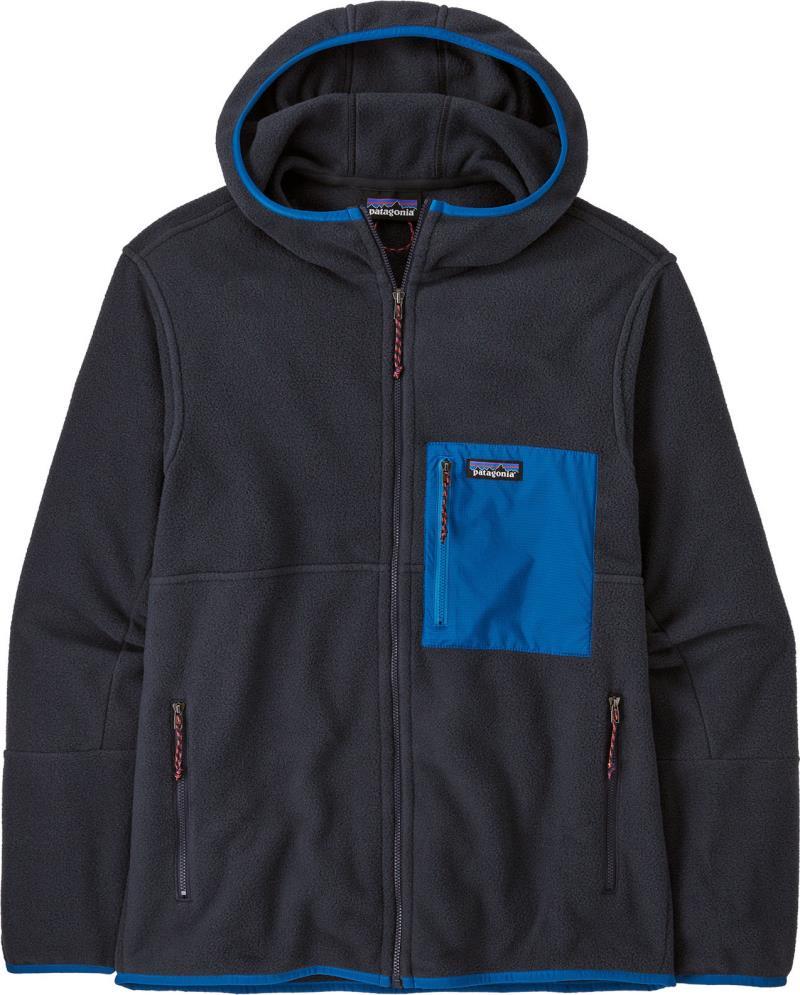 Microdini Hoody - Mens - Pitch Blue w/Endless Blue 1