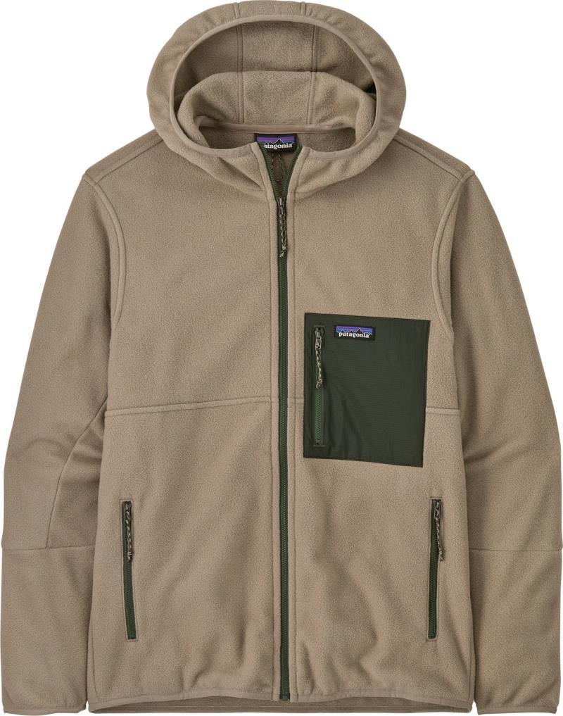 Microdini Hoody - Mens - Seabird Grey 1