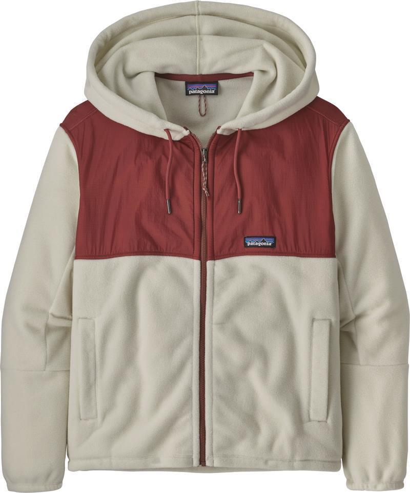 Microdini Hoody - Womens - Dyno White 1