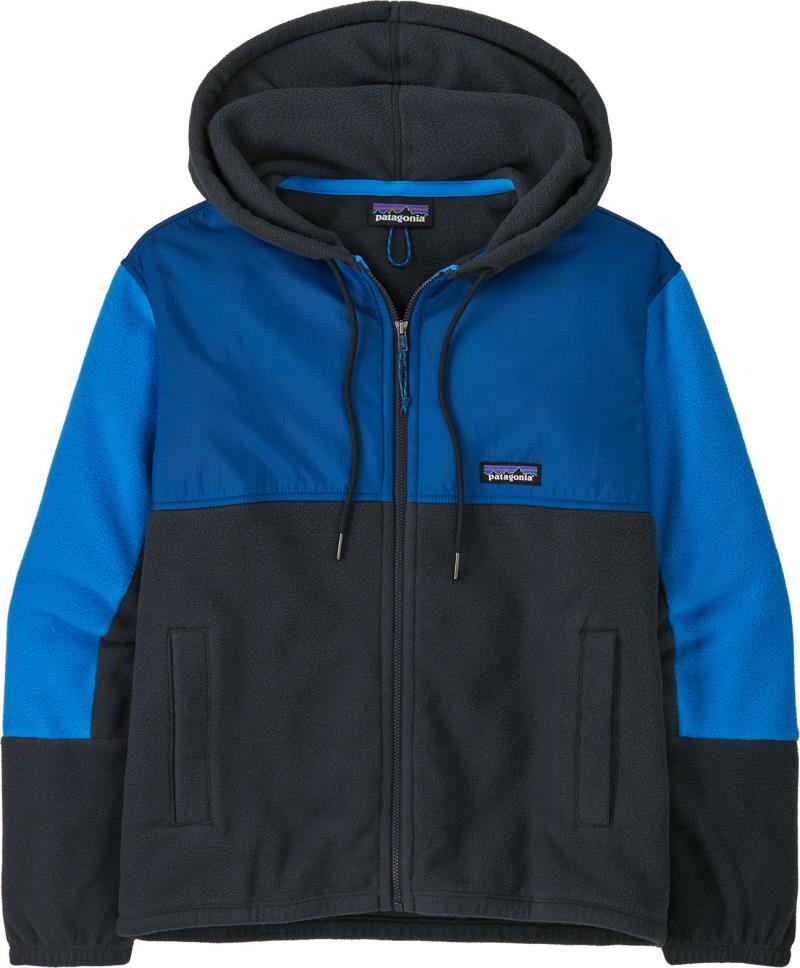 Microdini Hoody - Womens - Endless Blue 1