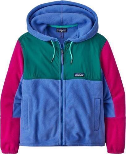 Microdini Hoody - Womens - Float Blue 1