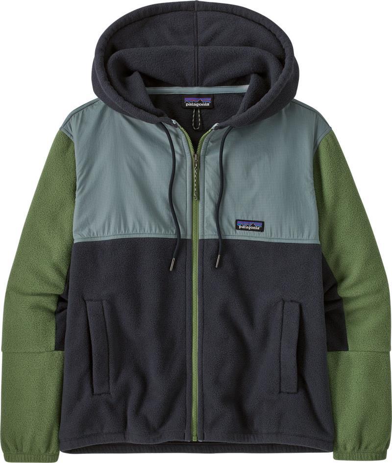 Microdini Hoody - Womens - Pitch Blue 1