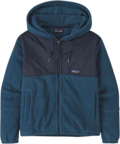 Microdini Hoody - Womens - Tidepool Blue 1
