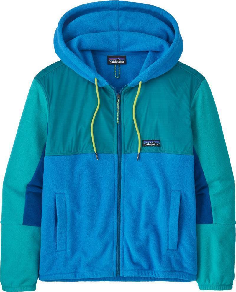 Microdini Hoody - Womens - Vessel Blue 1