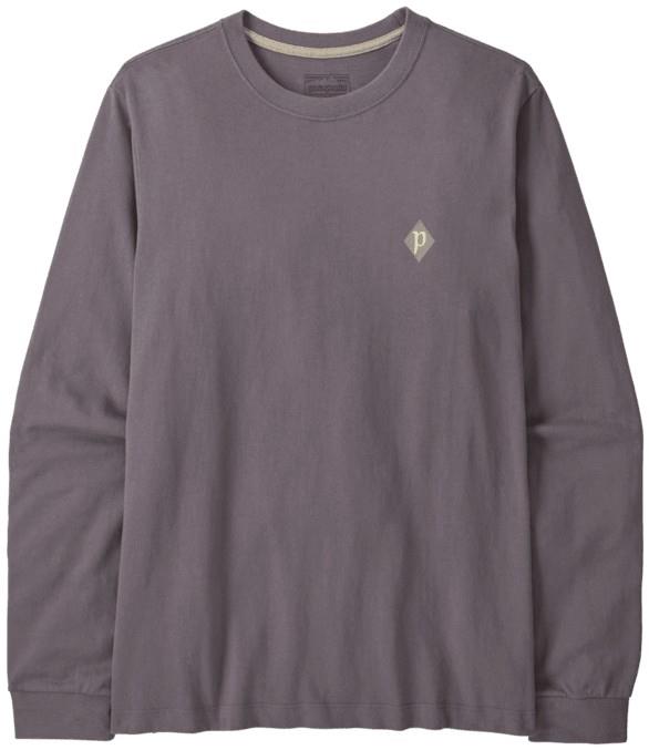 Midweight Hut Tripper Skyline LS T-Shirt - Mens - may grey 1