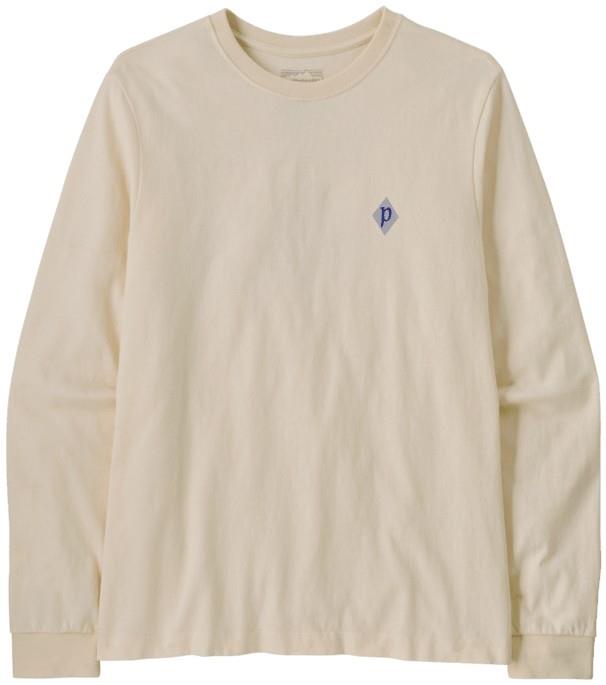 Midweight Hut Tripper Skyline LS T-Shirt - Mens - undyed natural 1
