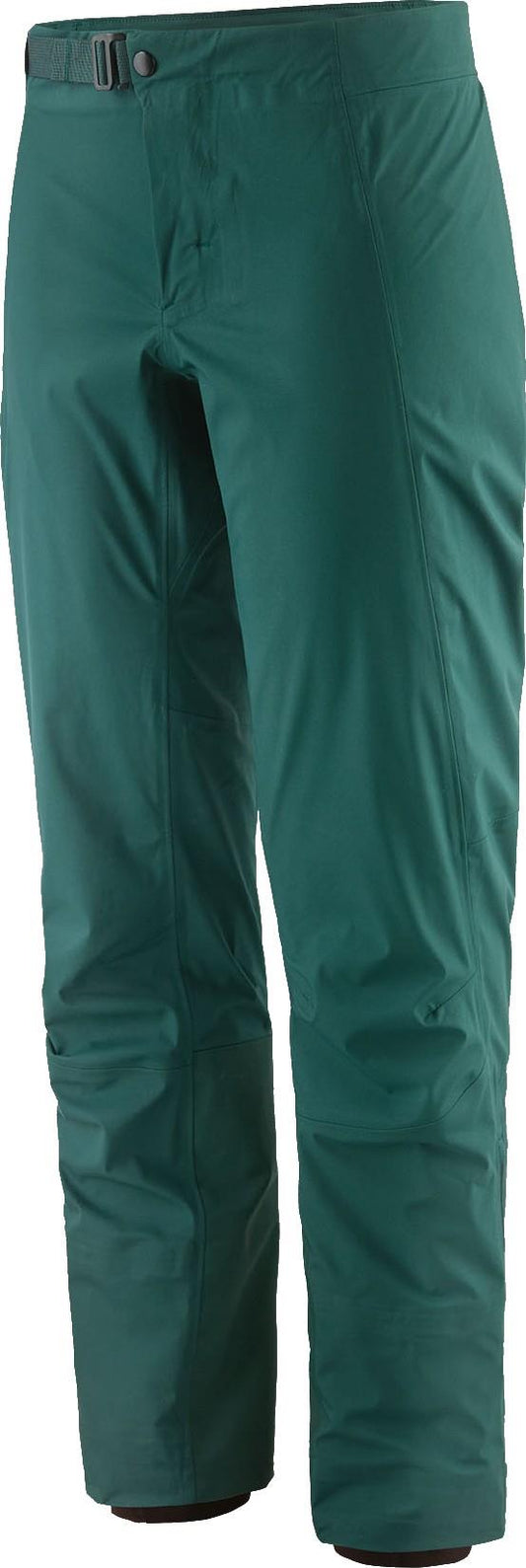 Mixed Alpine Pants - Womens - cascade green 1