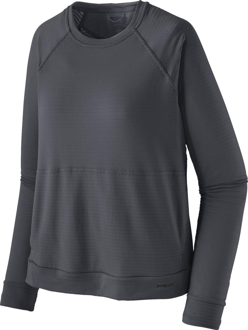Mountain Thermal Crew - Womens - smolder blue 1