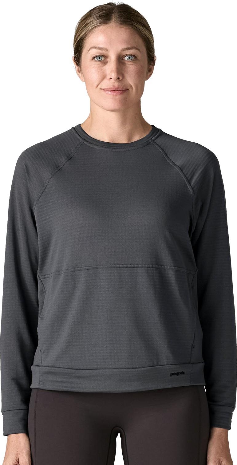 Mountain Thermal Crew - Womens - smolder blue 1