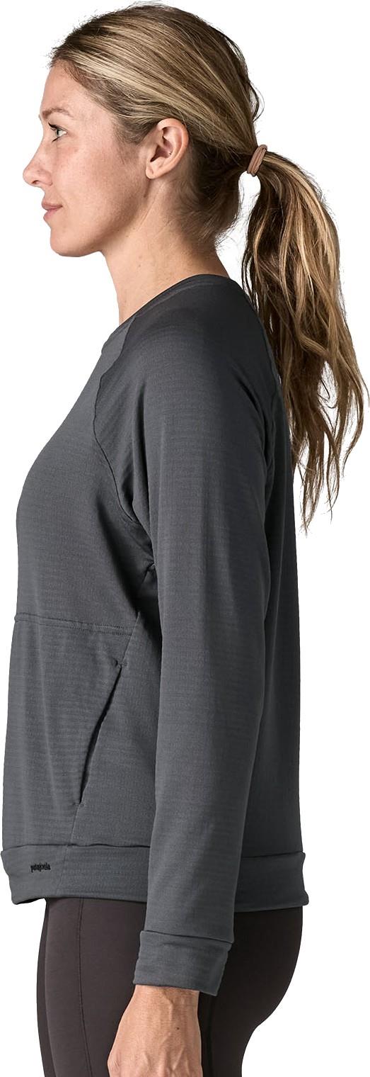 Mountain Thermal Crew - Womens - smolder blue 1