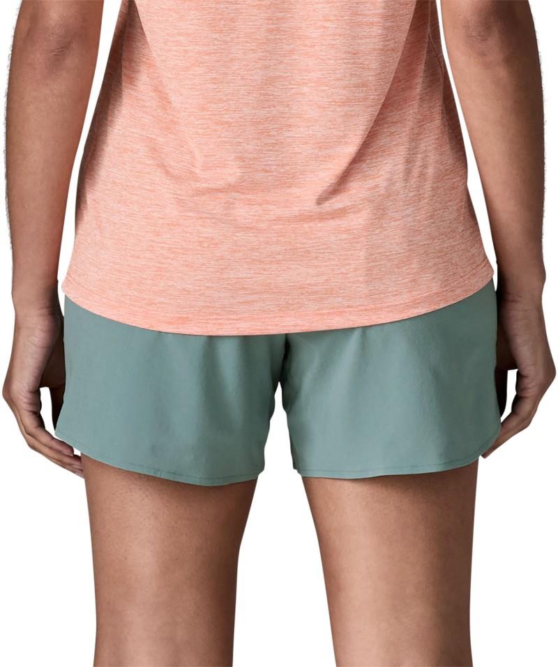 Multi Trails Shorts, 5.5" Inseam - Womens - blue sage 1