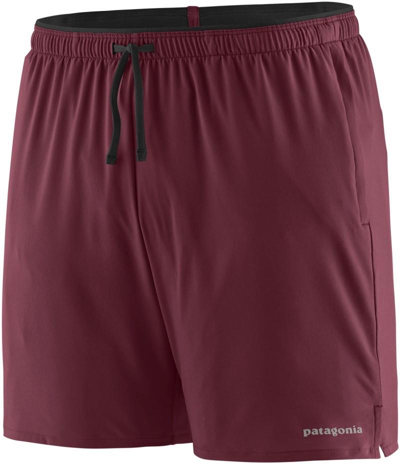 Multi Trails Shorts, 6" Inseam - Mens - berry fig 1