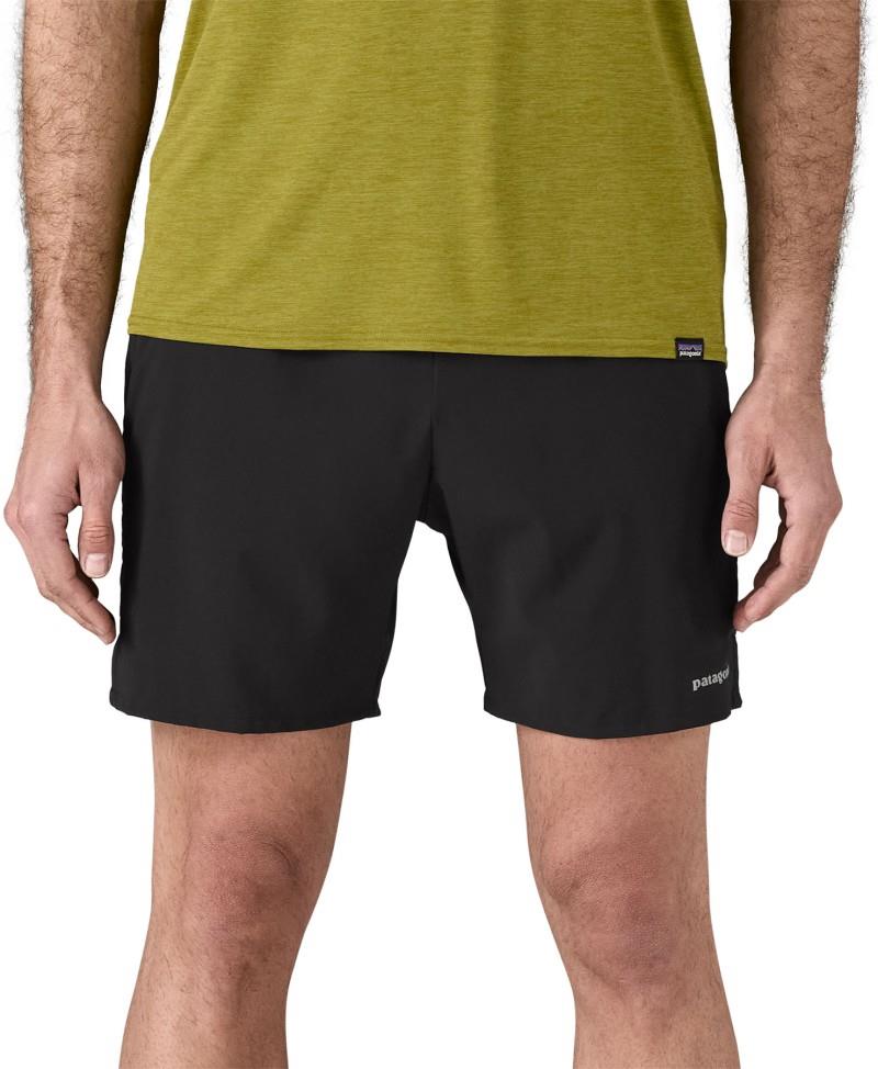 Multi Trails Shorts, 6" Inseam - Mens - black 1